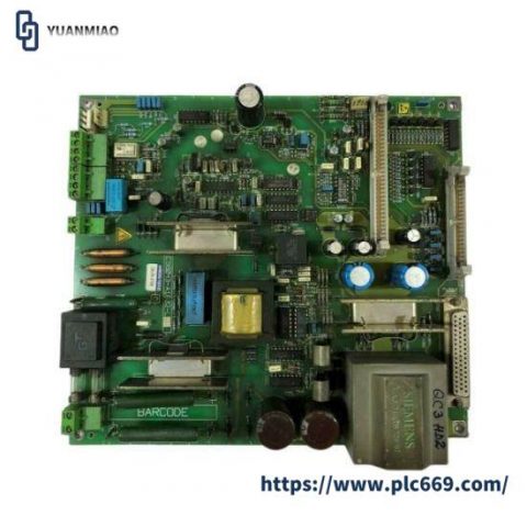 SIEMENS C98043-A1602-L1-06 Power Supply: Advanced Industrial Power Solution