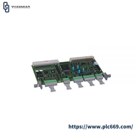 SIEMENS C98043-A7001-L1 Terminal Block - Control Electronics Standard