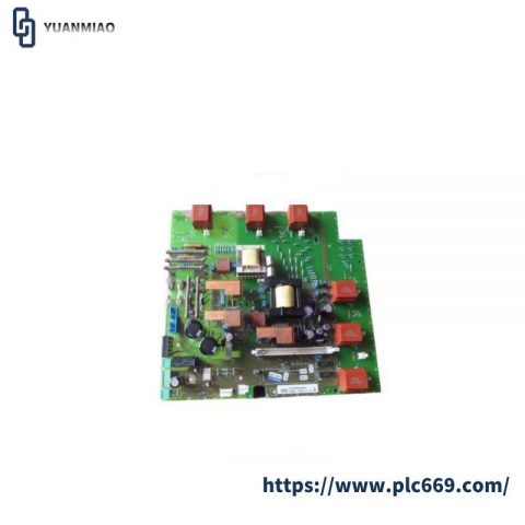 Siemens C98043-A7003-L1: Drive Control Card for Industrial Automation