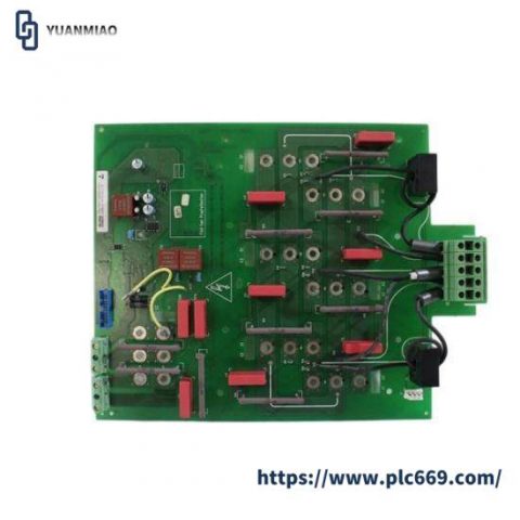 SIEMENS C98043-A7010-L1 Drive Main Board - High Performance, Advanced Control Module