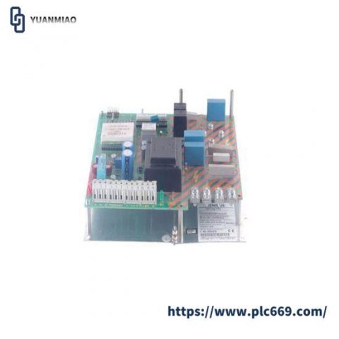 SIEMENS E400G320/22Fre-GdE: High-Performance Control Module for Industrial Automation