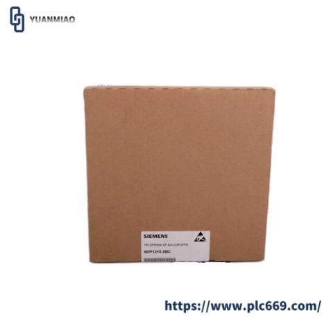 Siemens E89110-F2494-L1: Advanced Industrial Control Module