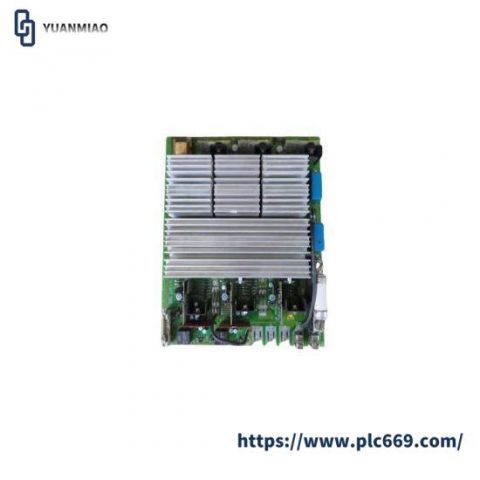 Siemens GE.462000.0022.01 Power Supply Assembly