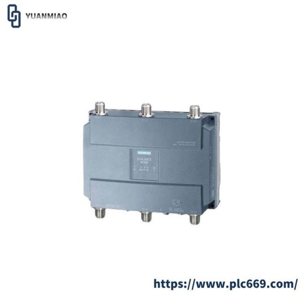 SIEMENS IC693PBM200 - Industrial Wireless LAN Access Point, for Advanced Control Systems