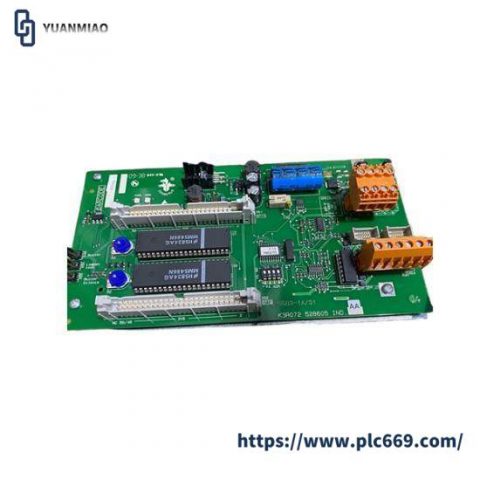 SIEMENS K3R072 Synoptical Driver: Advanced Control Module for Industrial Applications