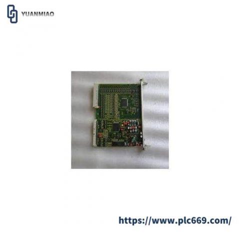 Siemens Moore 16137-144: High Performance Control Module