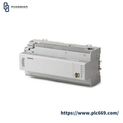 SIEMENS PXC00-E96.A - Advanced PXC Modular Control System