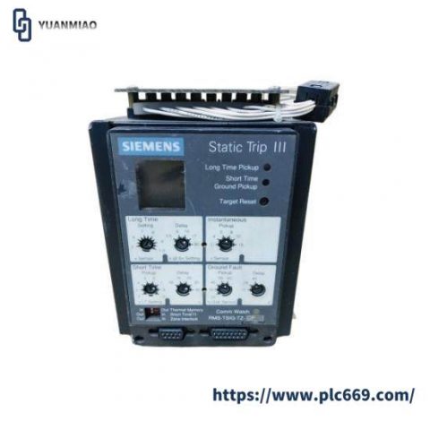 Siemens RMS-TSIG-TZ - Time Synchronization Module for Industrial Automation