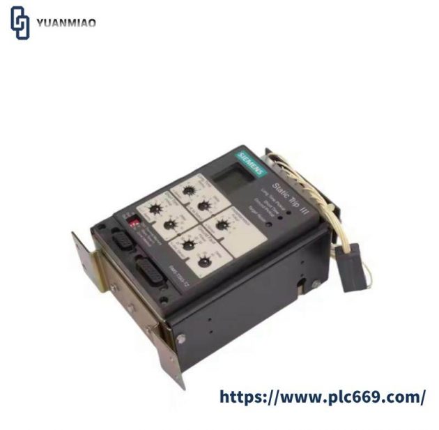 Siemens RMS-TSIG-TZ - Time Synchronization Module for Industrial Automation