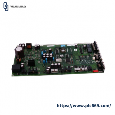 Siemens Robicon A5E32855090 Control Module, High-Performance Automation Solutions