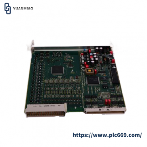 Siemens Robicon Cell Control Board 460A68.23, Advanced Automation Solutions