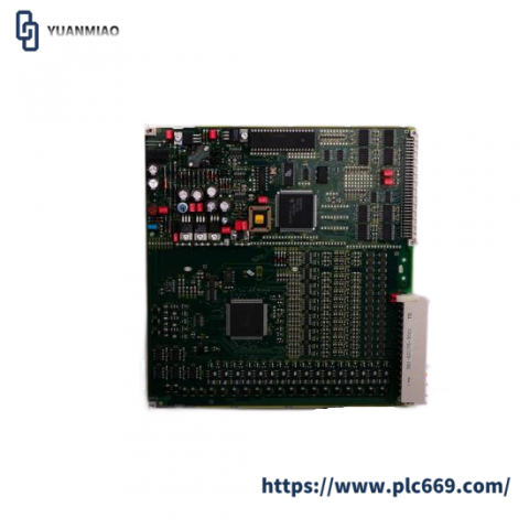 Siemens Robicon A1A10000424.100: Advanced Cell Control Board for Industrial Automation