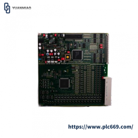 Siemens Robicon Cell Control Board A1A10000432.54M - Advanced Automation Solutions