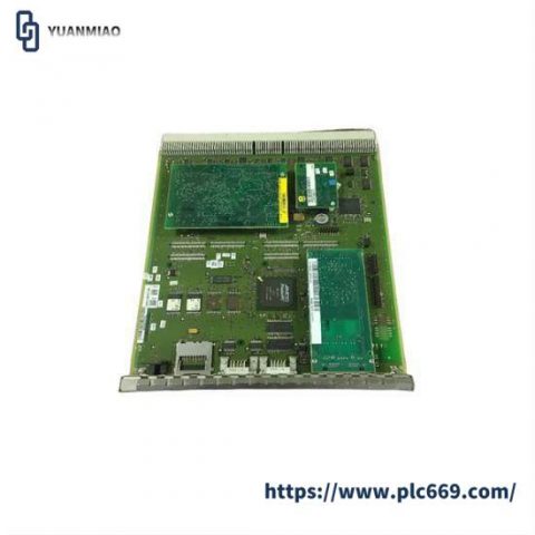 SIEMENS S30810-Q2314-X-8 CBSAP Board: Advanced Control System for Industrial Automation