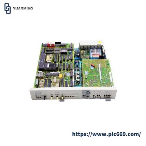 Siemens TELEPERM M 6DS1401-8AA Pi-K Control Module