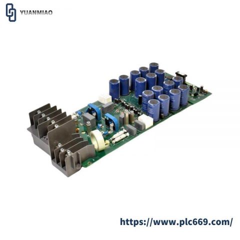 ABB SINT4420C Power Board/Drive Board: High-Efficiency Drive and Control Module