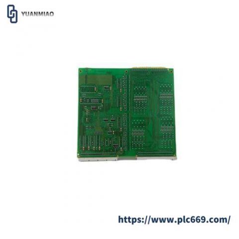 GE SIS PM01 Control Module for Power Plant Automation