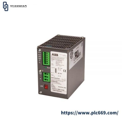 GE Fanuc SIS PW01 Control Module