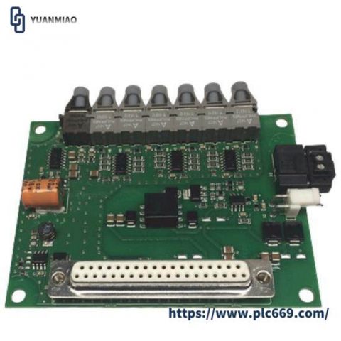 SK Industries SK-H1 DCFANBD1, Industrial Control Module