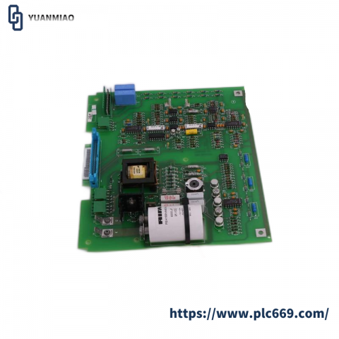 ABB SNAT6030BEB PC Board: Advanced Control Module for Industrial Automation