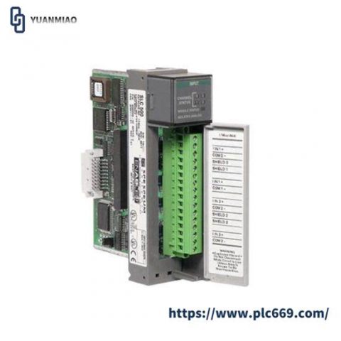 Spectrum Controls 1746SC-CTR4 Flow Meter Input Module, Industrial Automation, Process Control