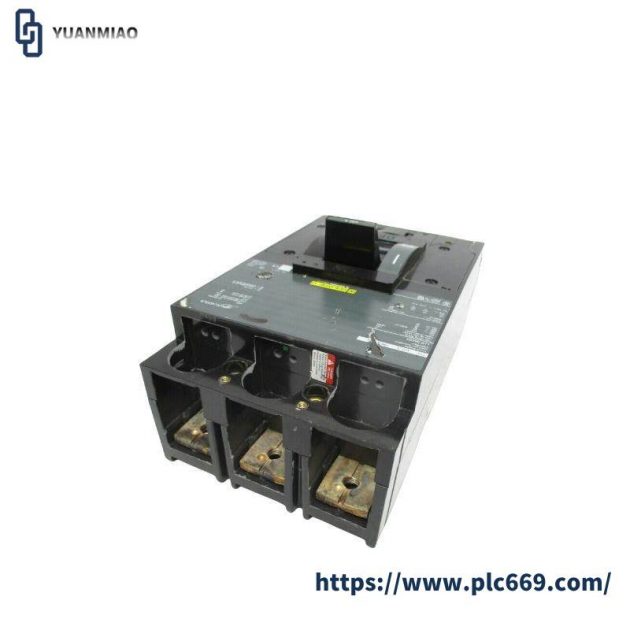 Square D LHF36400 Circuit Breaker - Advanced Protection for Industrial Control Systems