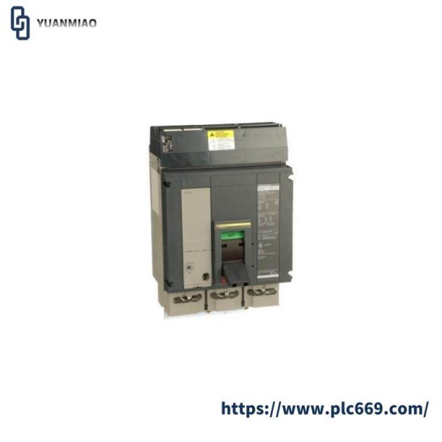 Square D PGA36080 Circuit Breaker - Advanced Protection for Industrial Control Systems