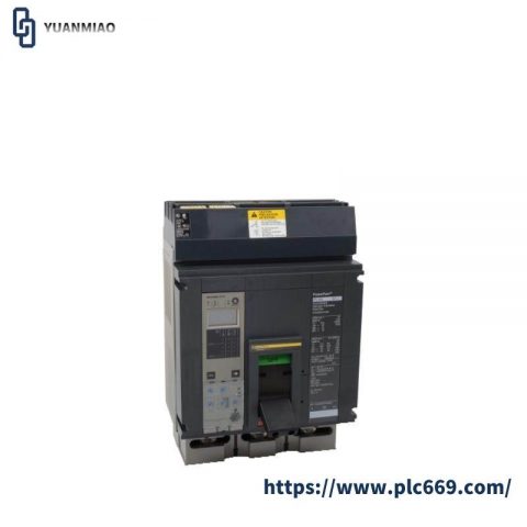 Square D PJA36080 Circuit Breaker, Advanced Protection for Industrial Control Systems