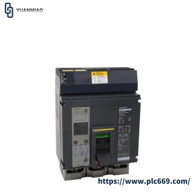 Square D PJA36120U43A Circuit Breaker