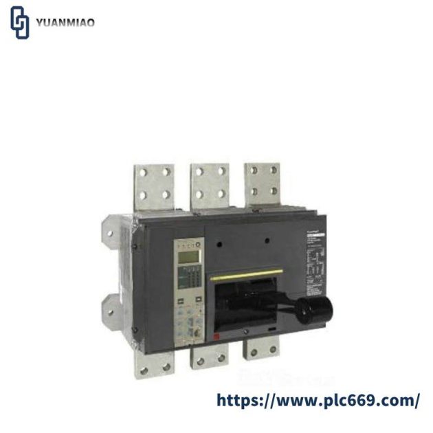 Square D RJF36160U44A Circuit Breaker, 240V, 1600A - Advanced Protection for Your Industrial Control System