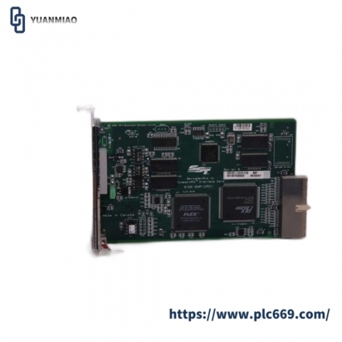 SST 5136-DNP CPCI Module with Custom Processing