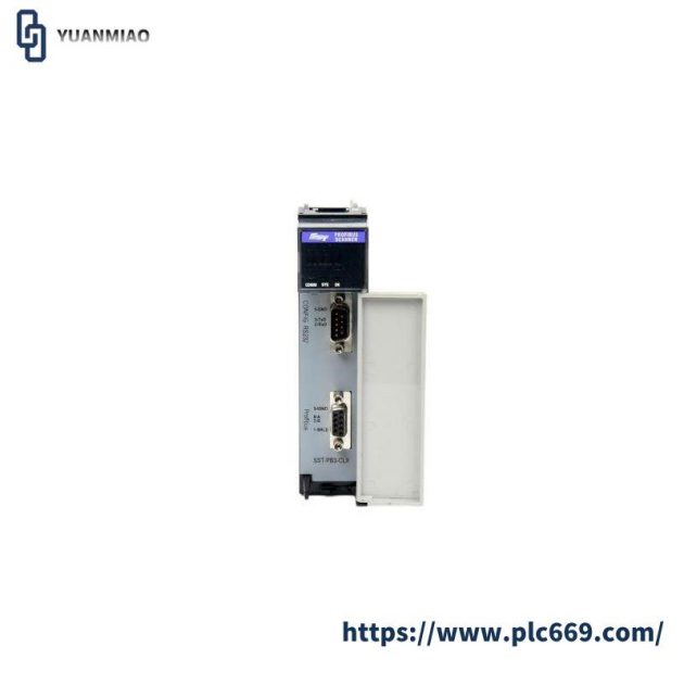 SST SST-PB3-CLX Industrial Scanner Module