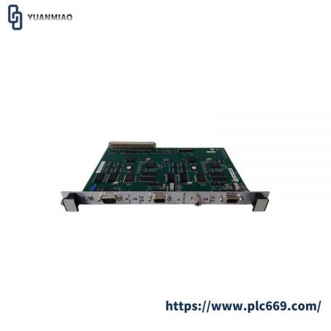 SST SST-PB3-VME-1-E Communication Board: Advanced Industrial Control Module