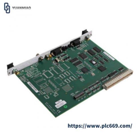 SST SST-PB3-VME-1: Advanced VME Interface Card for Industrial Control Systems