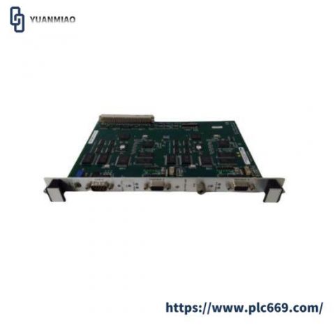 SST SST-PFB3-VME-2/SST-PB3-VME-1 Communication Board: High-Performance Module for Industrial Control Systems