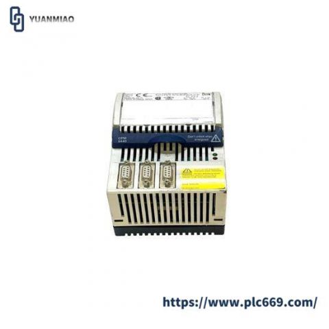 STHL 9440/15-01-11-C1243 CPU & Power Module - Industrial Control Heartbeat