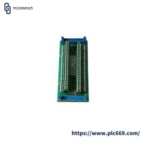 STROMBERG UT86-2X40C/5760939-7D Drive Terminal Block Board - High-Power Control Module