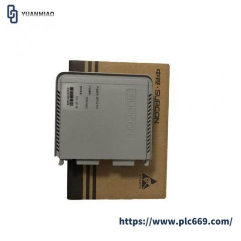 SUPCON GCS-2 XDC12 DCS Module, Advanced Control Solution