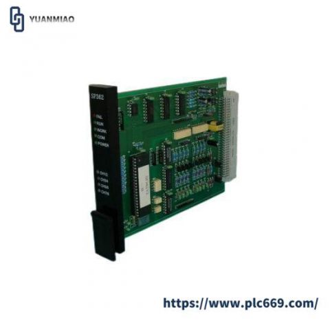 SUPCON JX-300X Master Control Card: Advanced Process Control Module