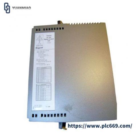 ICS Triplex Output Module T3441A - Precision Control for Industrial Automation