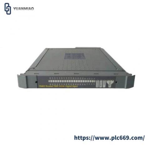 ICS Triplex T813X - Trusted TMR Processor Interface Adapter