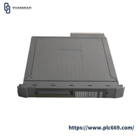 ICS Triplex T8151B - Trusted Communication Interface Module by Rockwell Automation