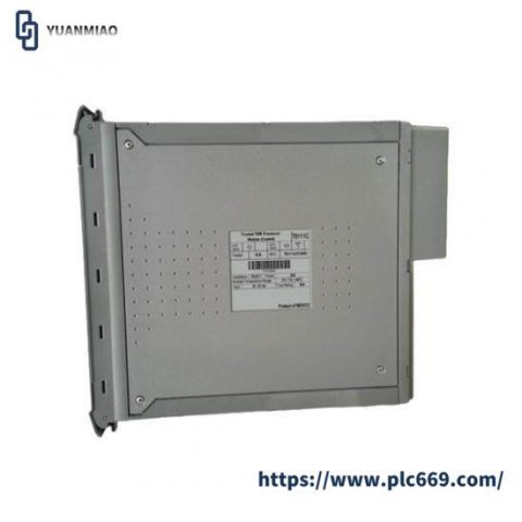 ICS T8270 DC Fan Assembly Rack Mount, Designed for Industrial Control Solutions