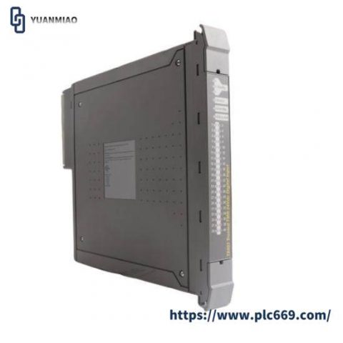 ICS TRIPLEX T8403 INPUT MODULE, Industrial Control Solutions