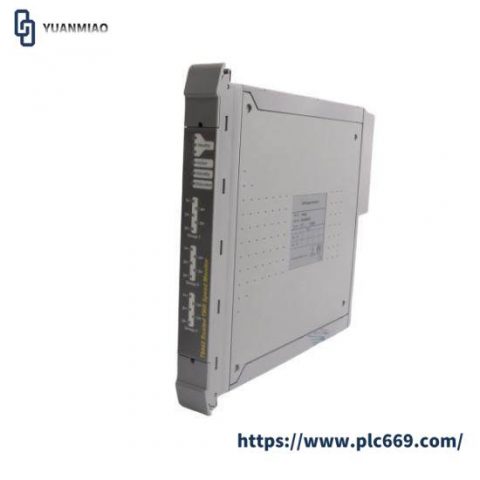 ICS T8442 Triplex Trusted TMR Speed Monitoring Module