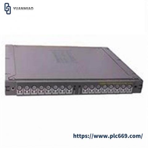 ICS T8451 - PLC Digital Output Module