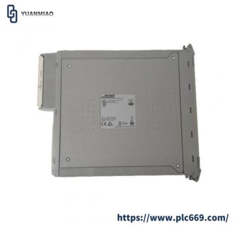 ICS Triplex TMR 120VAC Digital Output Module