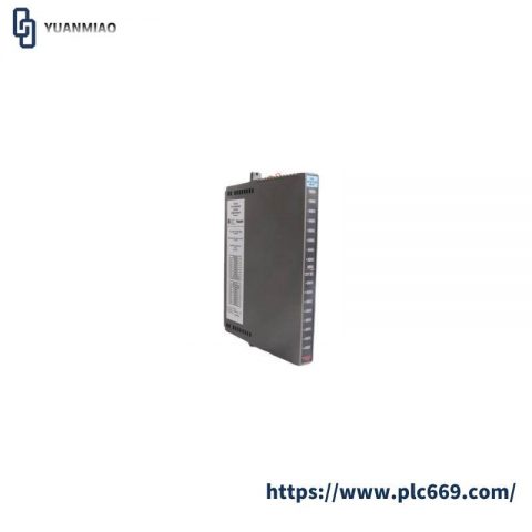 ICS TRIPLEX T8480C - Advanced Digital Input Module