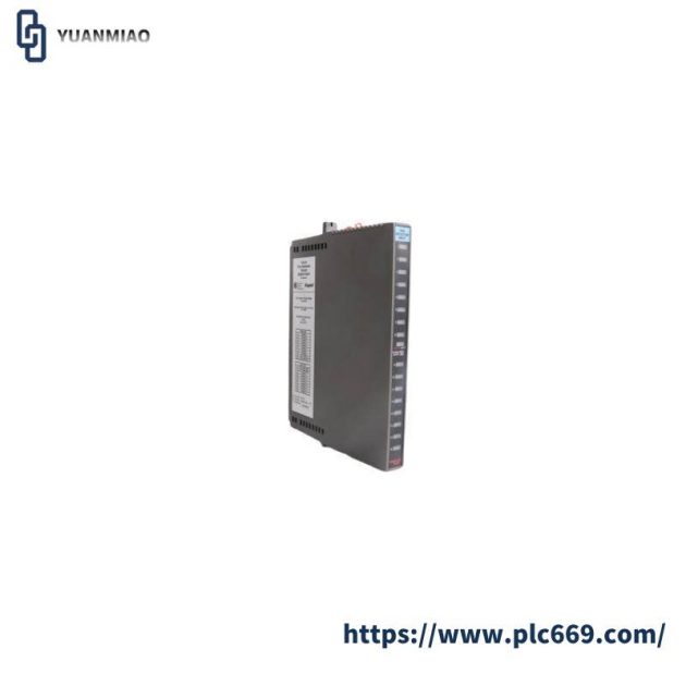 ICS TRIPLEX T8480C - Advanced Digital Input Module