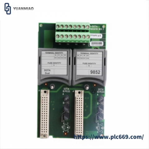 Rockwell Automation T9110 Processor Module, Advanced Industrial Control Solution